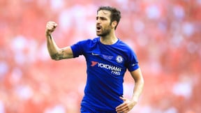 Mercato - Chelsea : Leonardo toujours à l'affût pour Fabregas ?