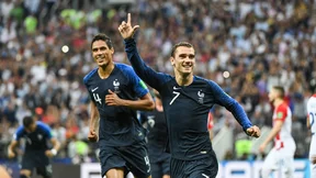 Coupe du monde : La France est championne du monde !