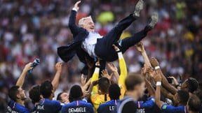 Equipe de France : Deschamps savoure la victoire des Bleus au Mondial !