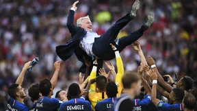 Equipe de France : Deschamps savoure la victoire des Bleus au Mondial !