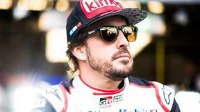 Formule 1 : F1, WEC, 24 heures du Mans... Fernando Alonso fait le point sur son état !