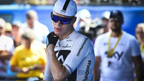 Cyclisme - Tour de France : Les confidences de Chris Froome après les pavés !