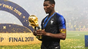 Manchester United : «Paul Pogba doit un peu plus utiliser son cerveau…»