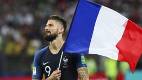 Mercato - OM : La piste Olivier Giroud aurait été activée par Zubizarreta !