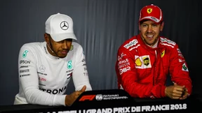 Formule 1 : «Hamilton est meilleur que Vettel»