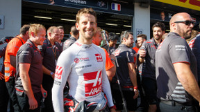 Formule 1 : Haas, Renault… Grosjean affiche sa confiance pour la suite de la saison !