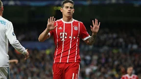 Mercato - Bayern Munich : James Rodriguez fait le point sur sa situation !