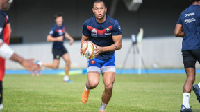 Rugby - Top 14 : Ce joueur du Stade Français qui évoque sa relation avec Gaël Fickou…