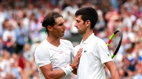 Tennis : Novak Djokovic se livre sur sa rivalité avec Rafael Nadal