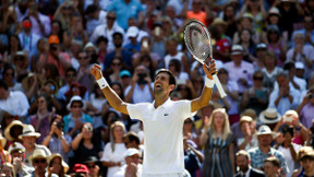 Tennis : L'émouvant message de Novak Djokovic après sa victoire à Wimbledon !