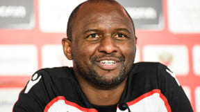 Mercato : Patrick Vieira justifie son choix de rejoindre l’OGC Nice