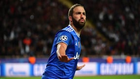 Mercato - Chelsea : Higuain aurait choisi sa prochaine destination !