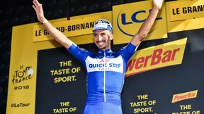 Cyclisme - Tour de France : Le patron de Froome s’enflamme pour Alaphilippe !