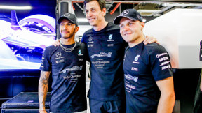 Formule 1 : Toto Wolff dresse le bilan de Mercedes à la mi-saison !