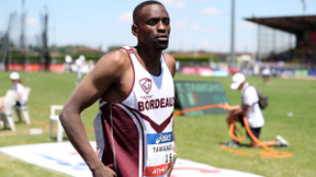 Athlétisme : Teddy Tamgho évoque son retour à la compétition !