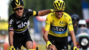 Cyclisme - Tour de France : Geraint Thomas envoie un message à Christopher Froome !