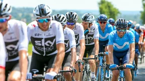 Cyclisme - Tour de France : Chris Froome se félicite de la victoire de la Sky