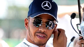 Formule 1 : La réaction de Lewis Hamilton après sa prolongation chez Mercedes !