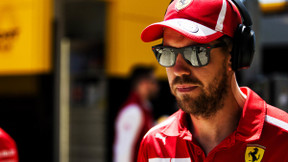 Formule 1 : Sebastian Vettel annonce la couleur pour le Grand Prix d’Allemagne !