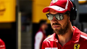 Formule 1 : Sebastian Vettel annonce la couleur pour le Grand Prix d’Allemagne !