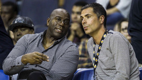 Basket - NBA : Le président des Lakers annonce la couleur à Golden State !