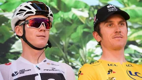 Cyclisme - Tour de France : Geraint Thomas évoque son duel avec Chris Froome !