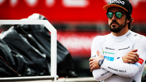 Formule 1 : Quand Magnussen utilise Neymar pour tacler Fernando Alonso !
