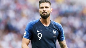 Mercato - Chelsea : Sarri afficherait une préférence pour Olivier Giroud !