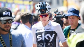 Cyclisme - Tour de France : Le coup de gueule de Froome après son agression !