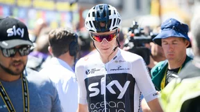 Cyclisme - Tour de France : Le coup de gueule de Froome après son agression !