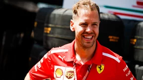 Formule 1 : Sebastian Vettel ravi de ses qualifications en Allemagne !