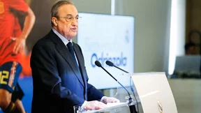 Mercato - Real Madrid : Florentino Pérez s’enflamme pour sa recrue à 45M€ !