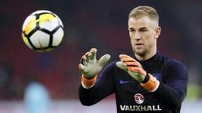 Mercato - Manchester City : Guardiola se livre sur la situation de Joe Hart !