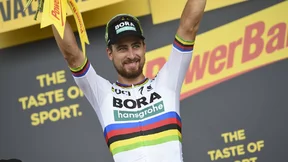 Cyclisme - Tour de France : La joie de Peter Sagan après sa troisième victoire !