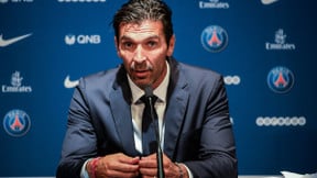 PSG : Gianluigi Buffon affiche ses ambitions avec le PSG