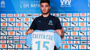 Mercato - OM : Eyraud confirme la concurrence XXL pour Caleta-Car !