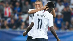 PSG : Kylian Mbappé évoque ses liens forts avec Ousmane Dembelé !