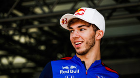 Formule 1 : «Pierre Gasly ? Je suis vraiment impressionné»