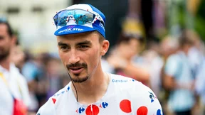 Cyclisme - Tour de France : Alaphilippe relativise sa deuxième position !