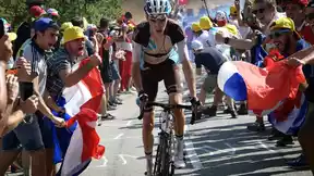Cyclisme - Tour de France : La déception de Romain Bardet après la 14e étape !