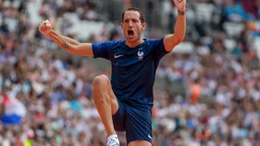 Athlétisme : La satisfaction de Renaud Lavillenie malgré sa défaite à Londres !
