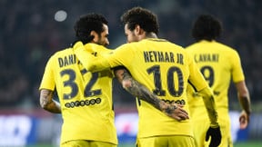 Mercato - PSG : Daniel Alves prend position pour l’avenir de Neymar !