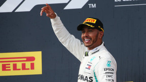 Formule 1 : La satisfaction d'Hamilton après sa victoire à Hockenheim !