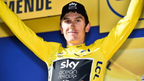 Cyclisme : Geraint Thomas annonce la couleur pour la suite du Tour de France !