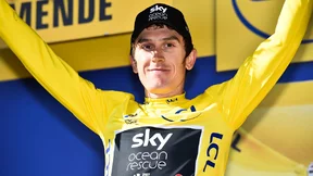 Cyclisme : Geraint Thomas annonce la couleur pour la suite du Tour de France !