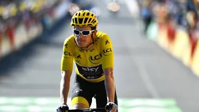 Cyclisme - Tour de France : Geraint Thomas affiche ses ambitions pour le maillot jaune !