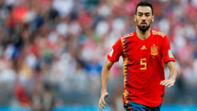 Barcelone : Luis Enrique s'enflamme pour Sergio Busquets !