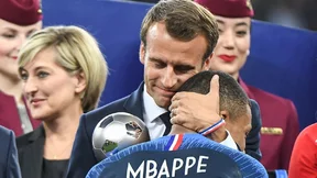 Mercato - PSG : Quand Macron propose à Kylian Mbappé de rejoindre… l’OM !