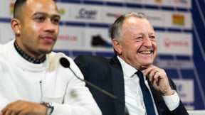 Mercato - OL : Aulas met les choses au clair pour Memphis Depay !