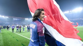 Mercato - PSG : La nouvelle sortie du président du Napoli sur Cavani !